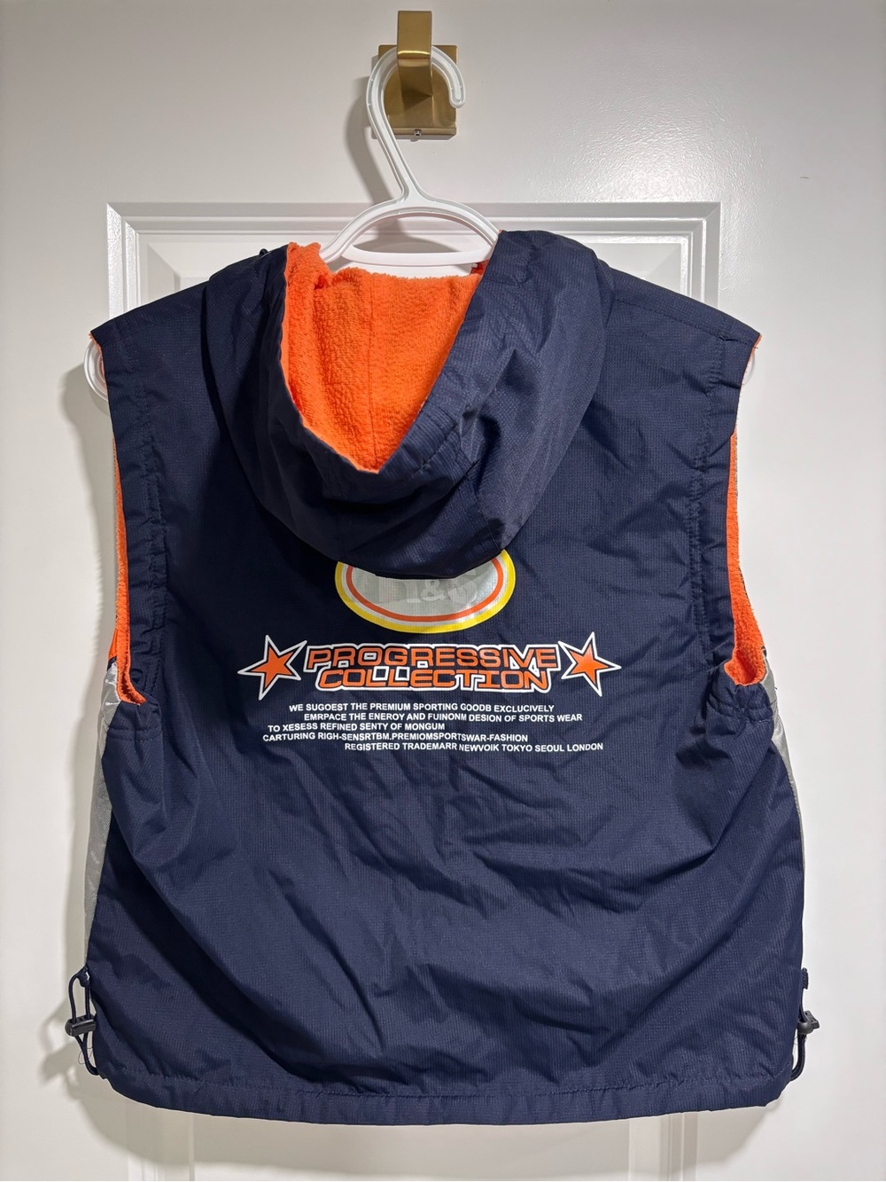 Vintage Jacket + Vest Jacket - Picture 9 of 10